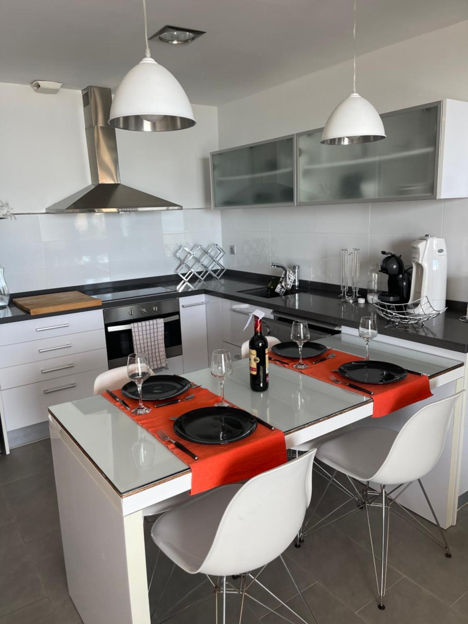Delfin Apartment La Mata  Luaran gambar