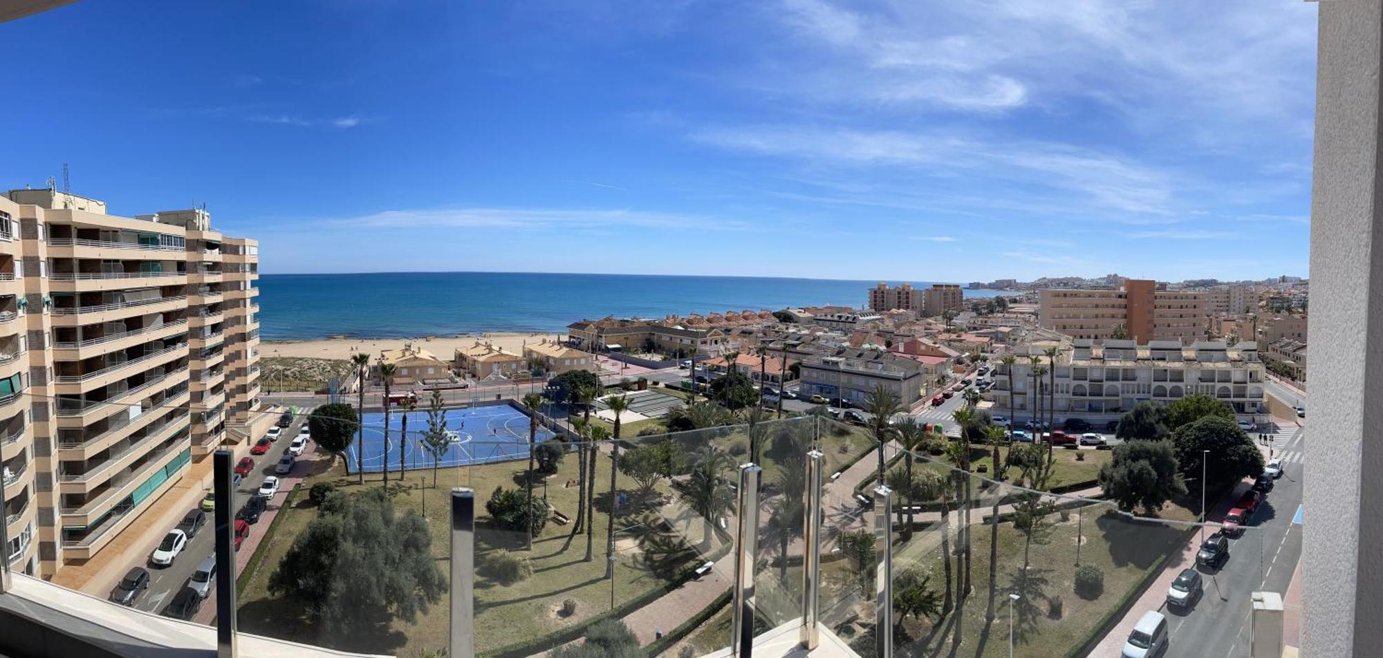 Delfin Apartment La Mata  Luaran gambar