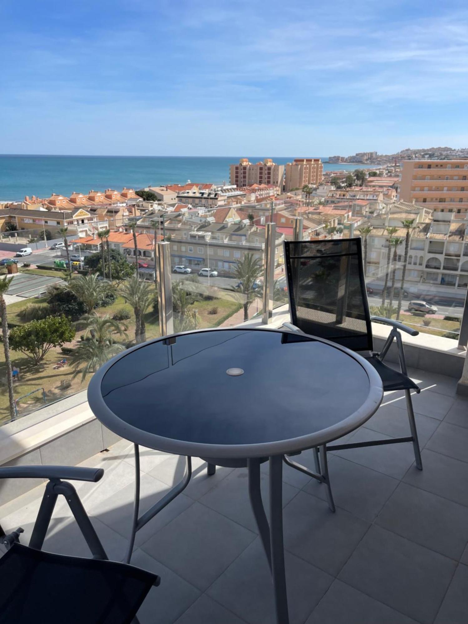 Delfin Apartment La Mata  Luaran gambar