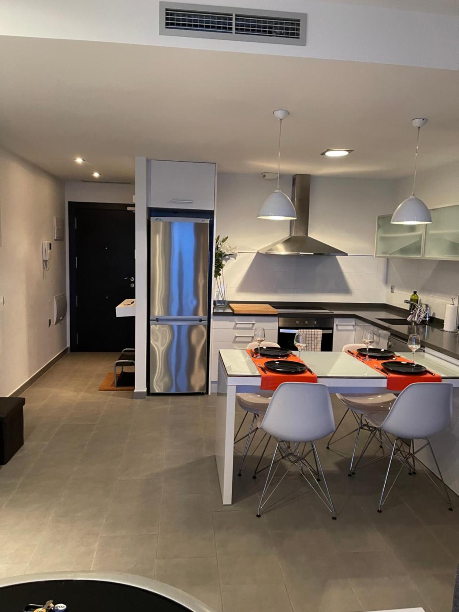 Delfin Apartment La Mata  Luaran gambar