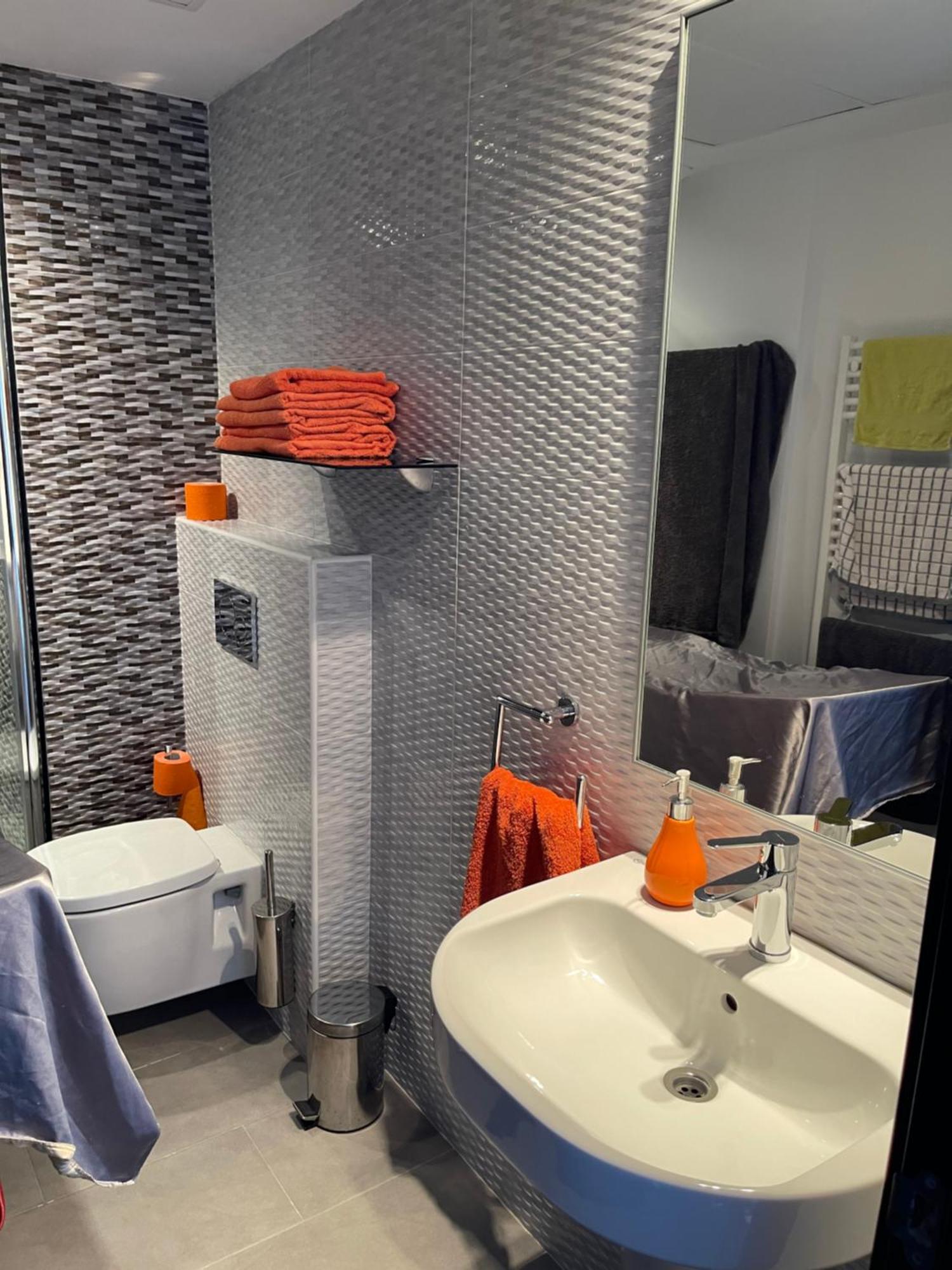 Delfin Apartment La Mata  Luaran gambar